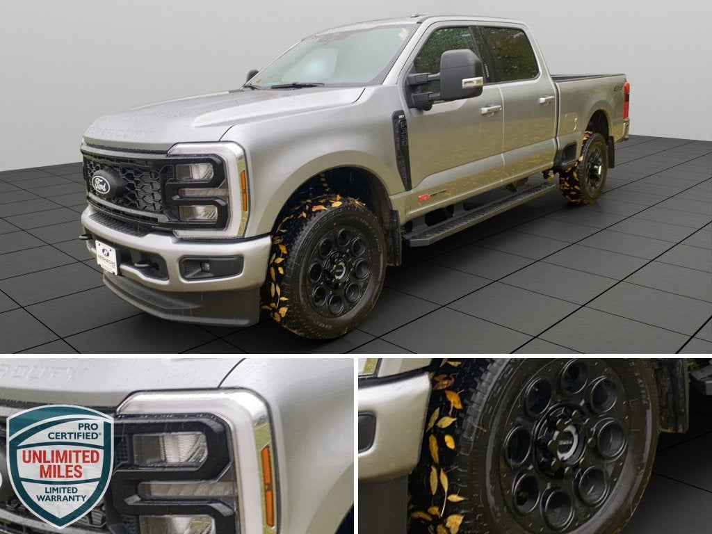 2027 Ford F-350SD XLT