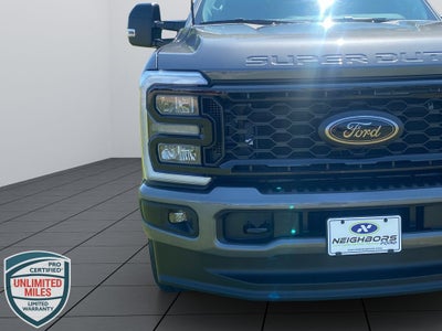 2026 Ford F-350SD XLT