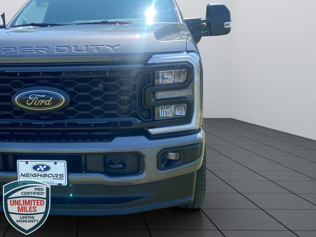 2026 Ford F-350SD XLT