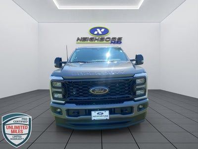 2026 Ford F-350SD XLT