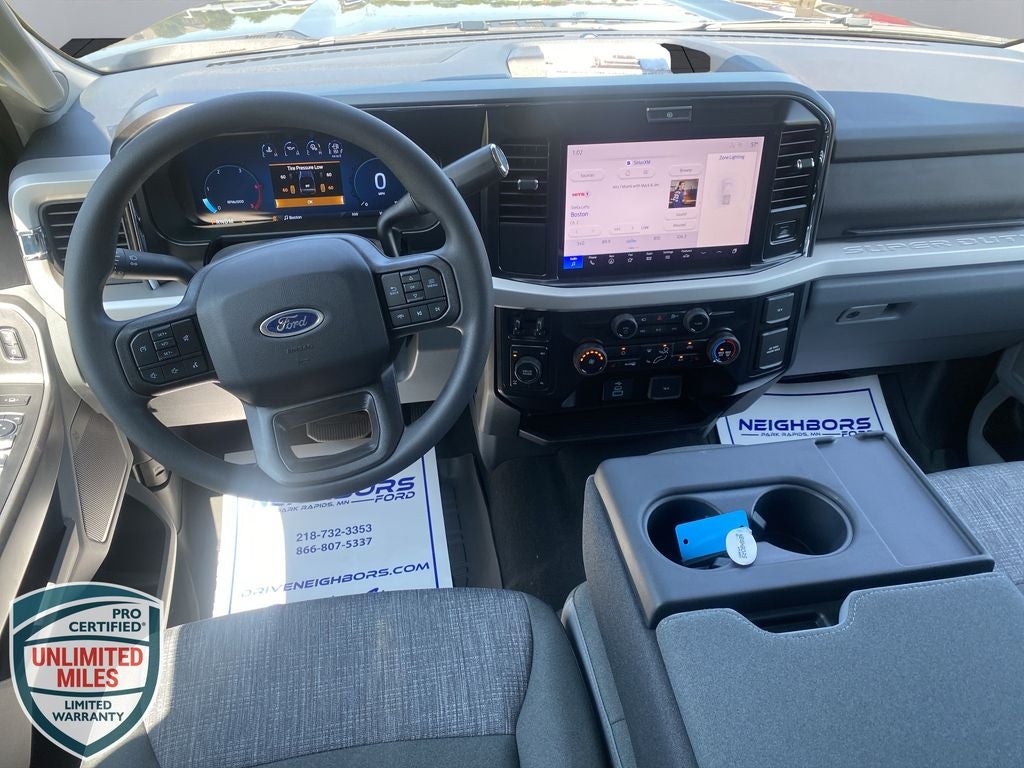 2026 Ford F-350SD XLT