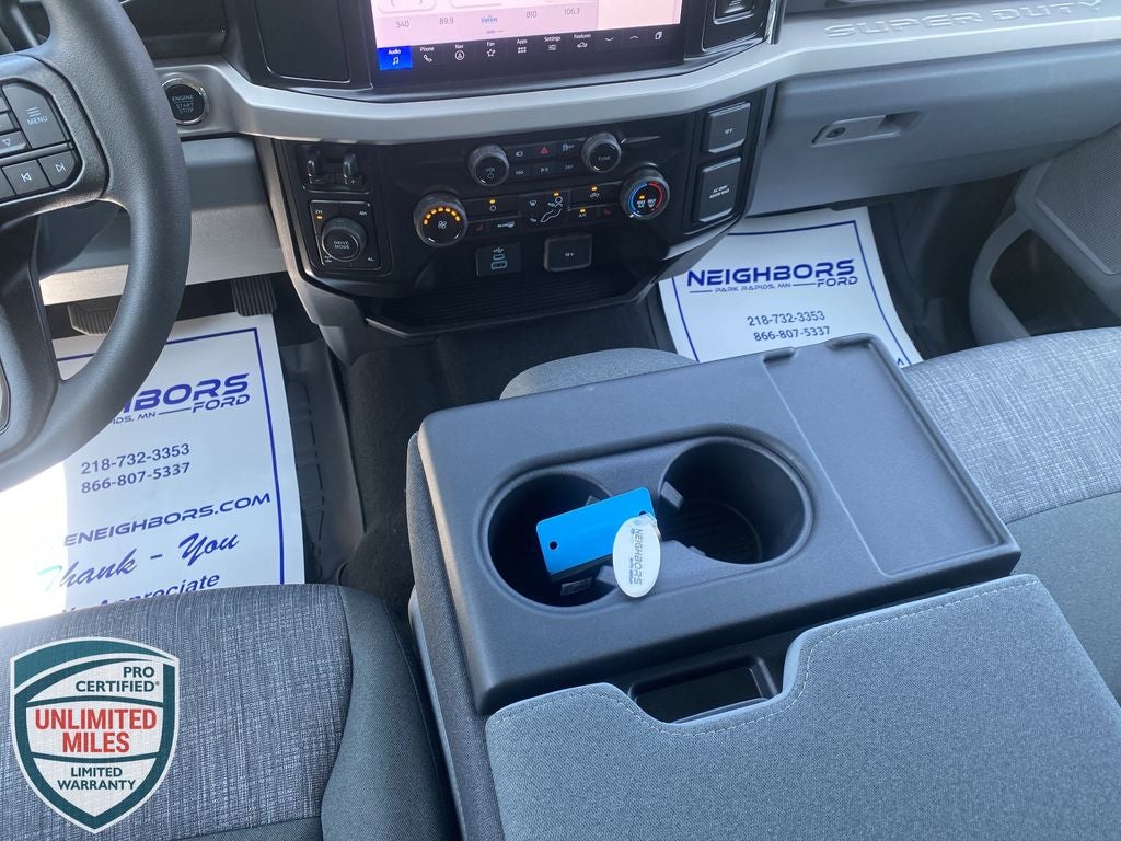 2026 Ford F-350SD XLT