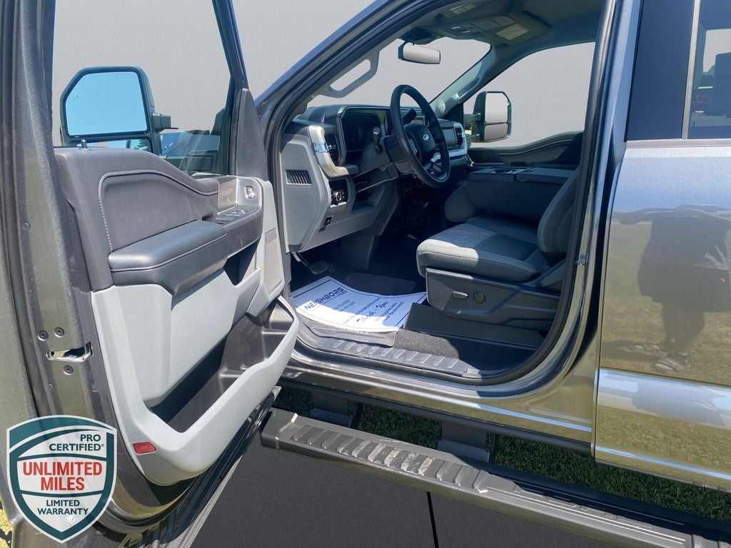 2026 Ford F-350SD XLT