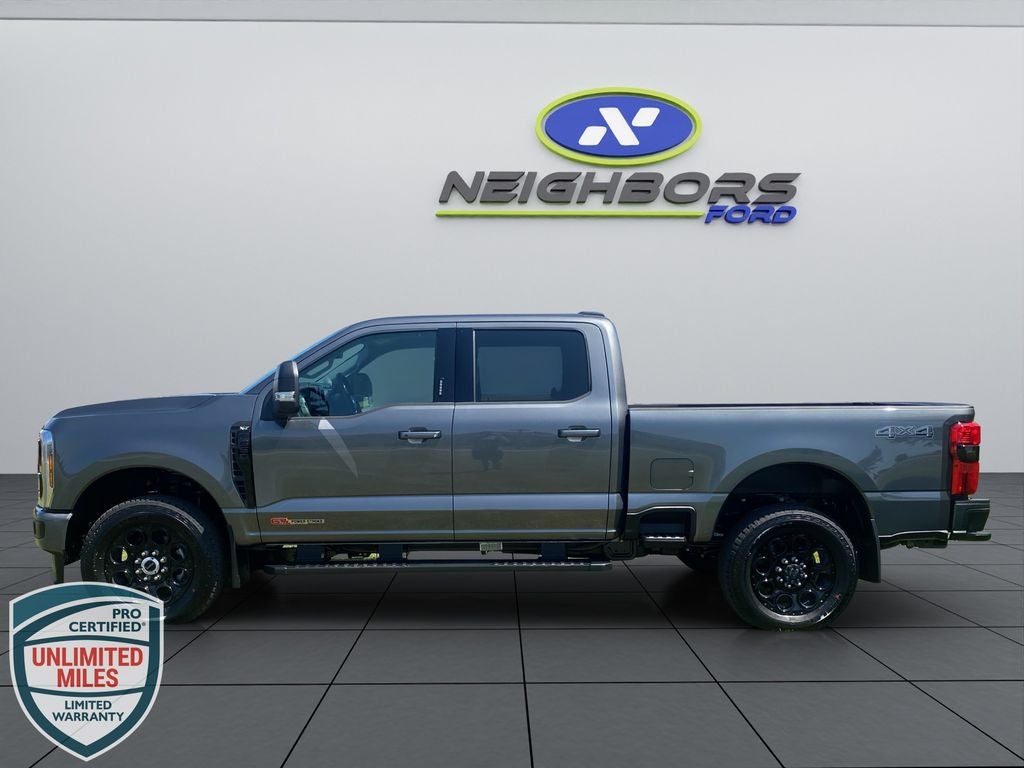 2026 Ford F-350SD XLT