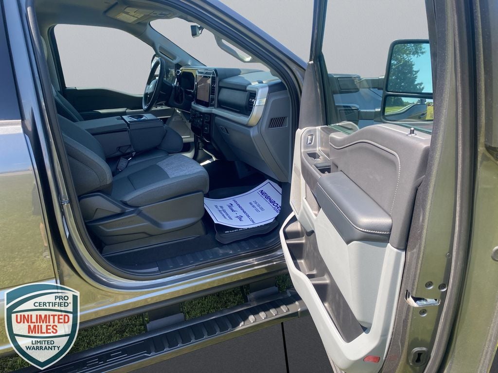 2026 Ford F-350SD XLT