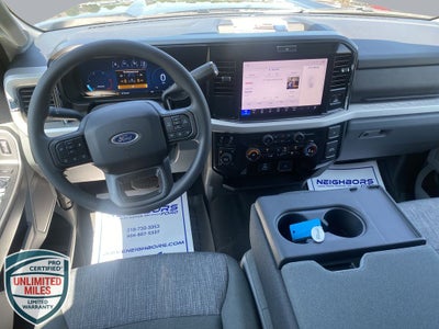 2026 Ford F-350SD XLT