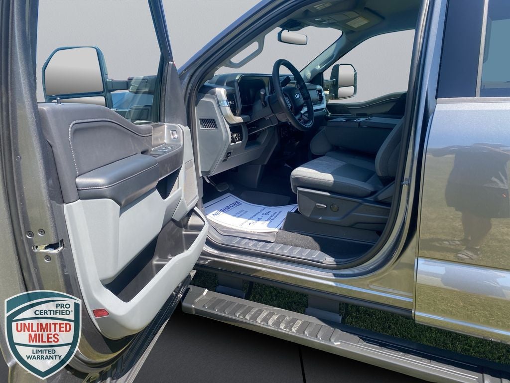 2026 Ford F-350SD XLT