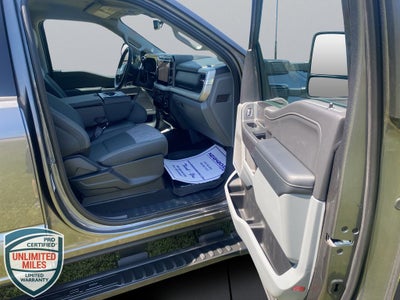 2026 Ford F-350SD XLT