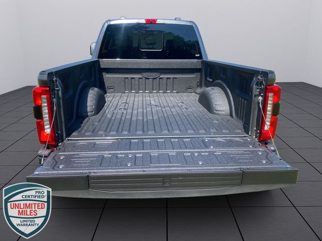 2026 Ford F-350SD XLT