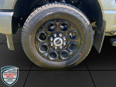 2026 Ford F-350SD XLT