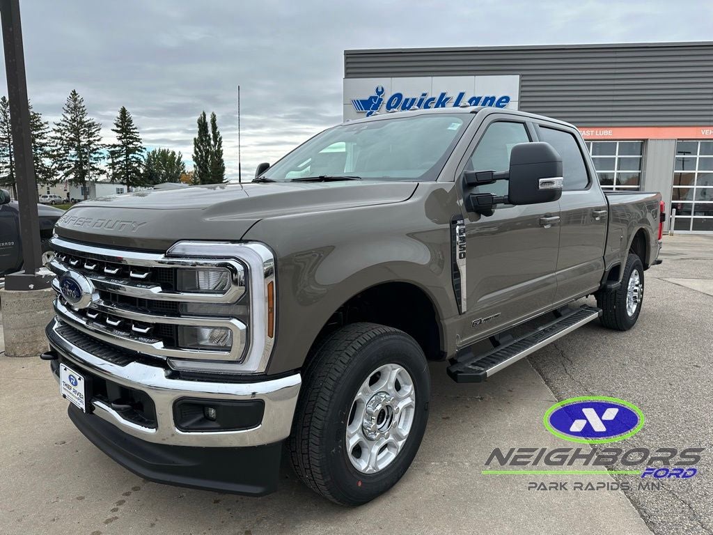 2026 Ford F-350SD XLT