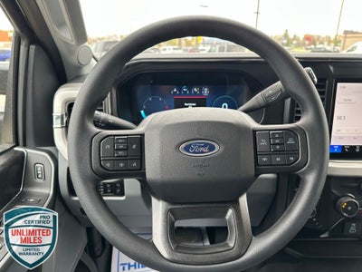 2026 Ford F-350SD XLT