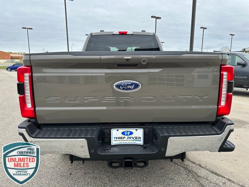 2026 Ford F-350SD XLT