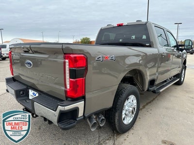2026 Ford F-350SD XLT