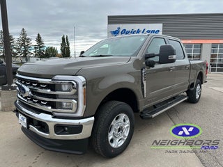 2026 Ford F-350SD XLT