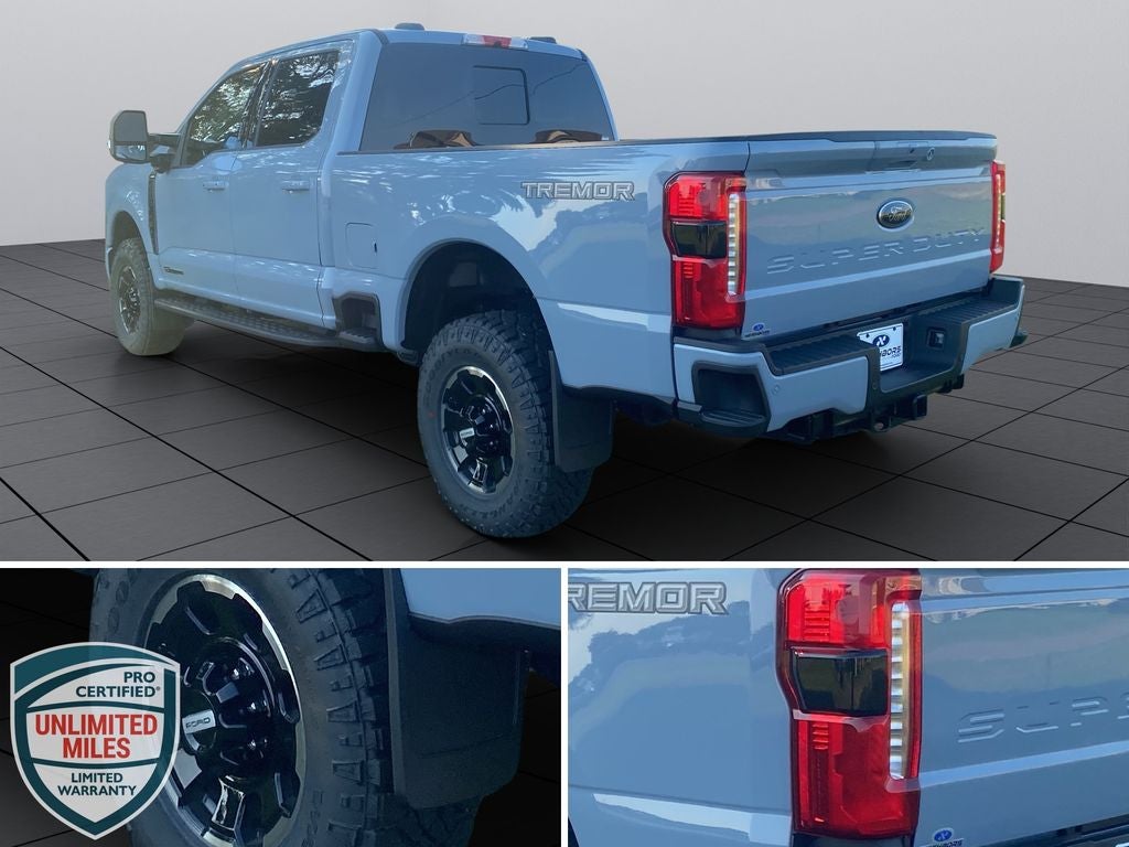 2026 Ford F-350SD Lariat