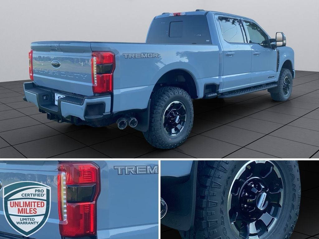 2026 Ford F-350SD Lariat