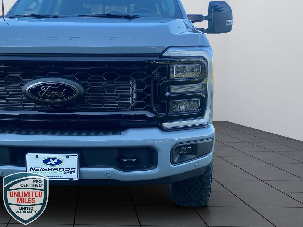 2026 Ford F-350SD Lariat