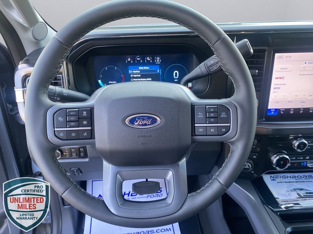2026 Ford F-350SD Lariat