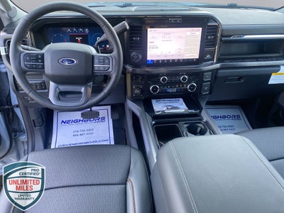 2026 Ford F-350SD Lariat