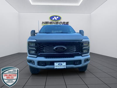 2026 Ford F-350SD Lariat