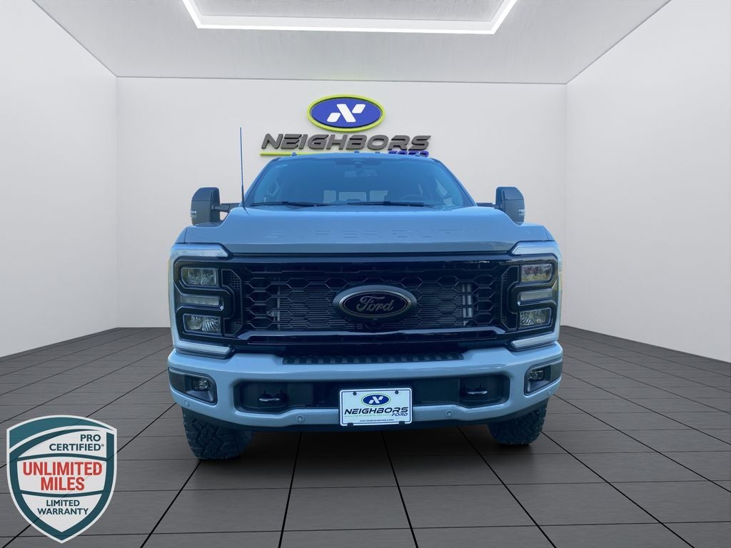 2026 Ford F-350SD Lariat