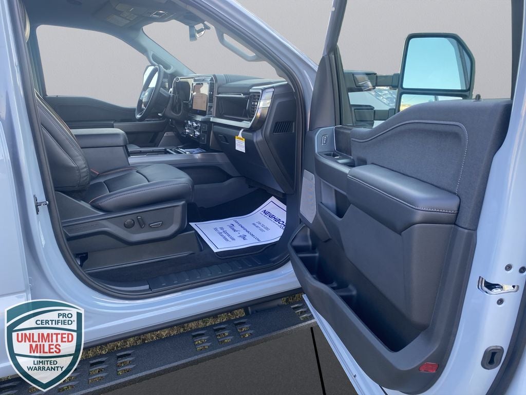 2026 Ford F-350SD Lariat