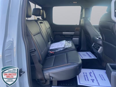 2026 Ford F-350SD Lariat