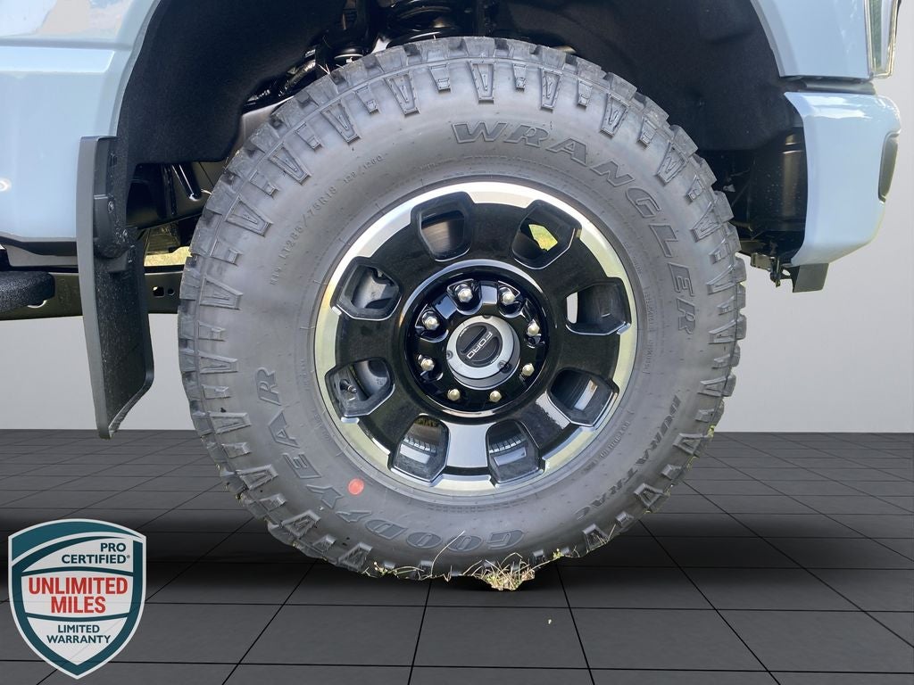 2026 Ford F-350SD Lariat
