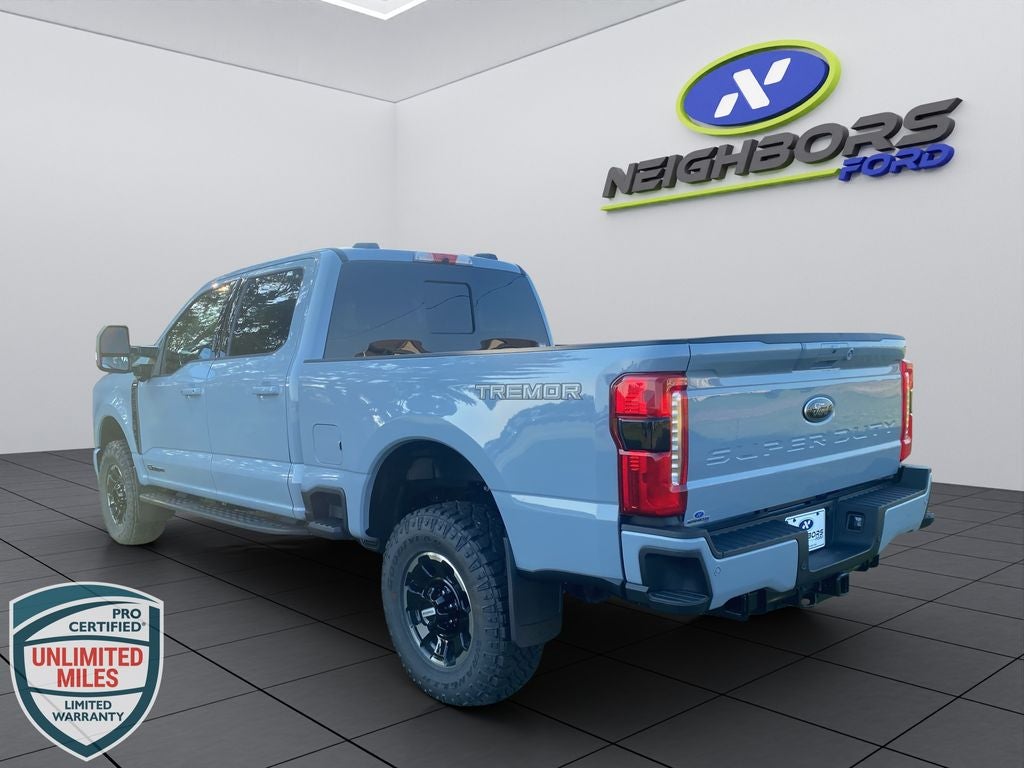 2026 Ford F-350SD Lariat