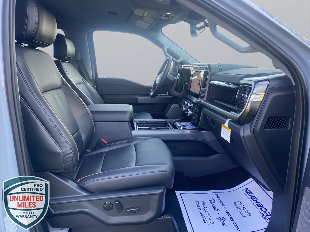 2026 Ford F-350SD Lariat