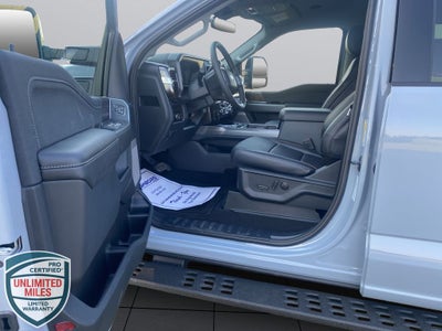 2026 Ford F-350SD Lariat
