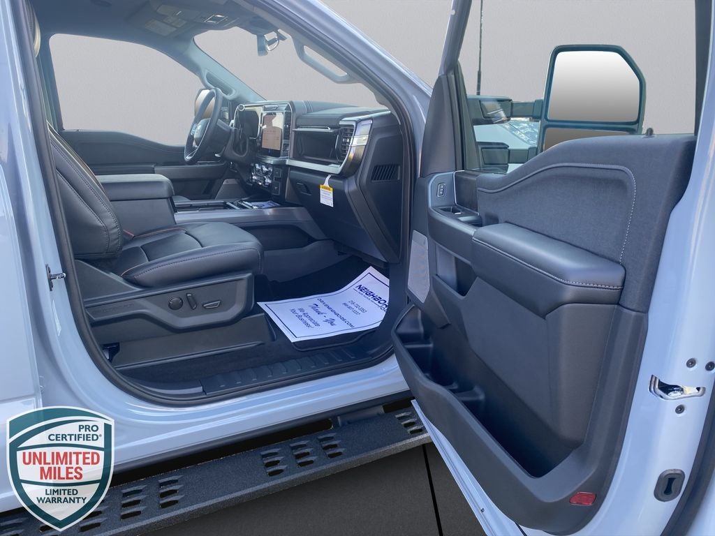 2026 Ford F-350SD Lariat