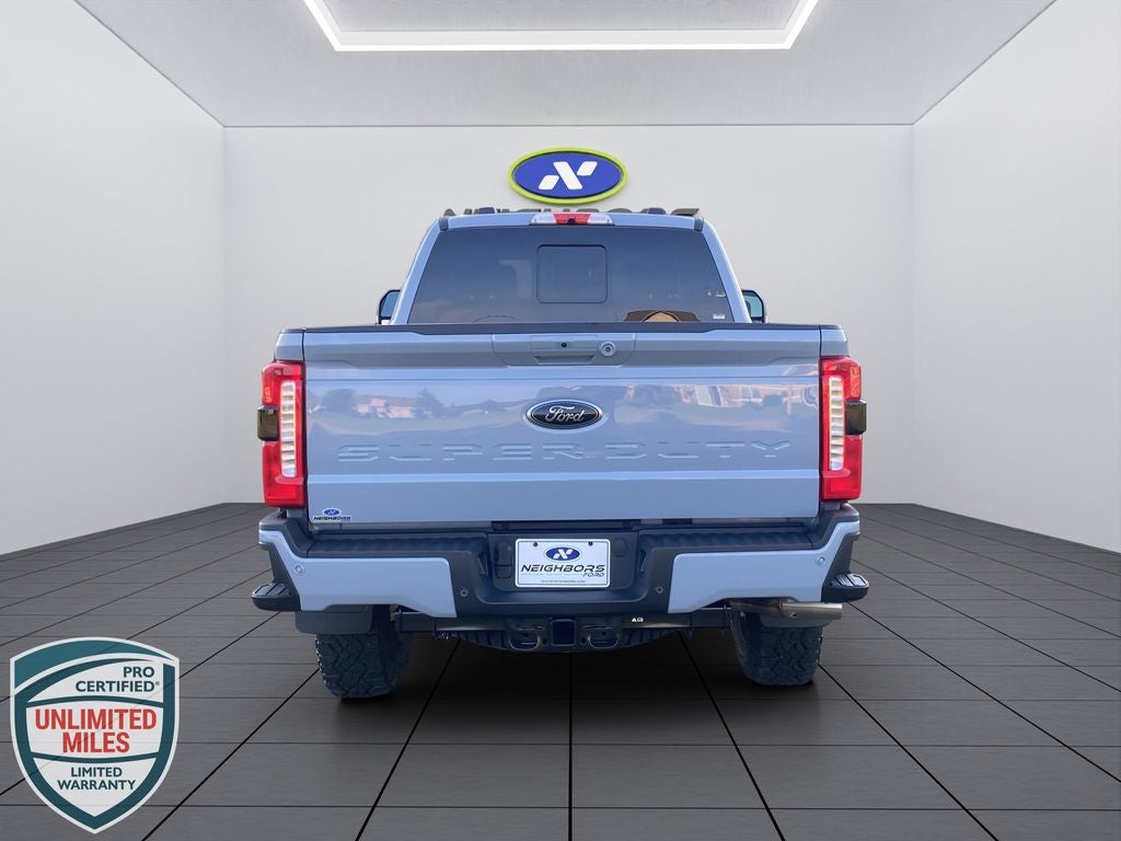 2026 Ford F-350SD Lariat