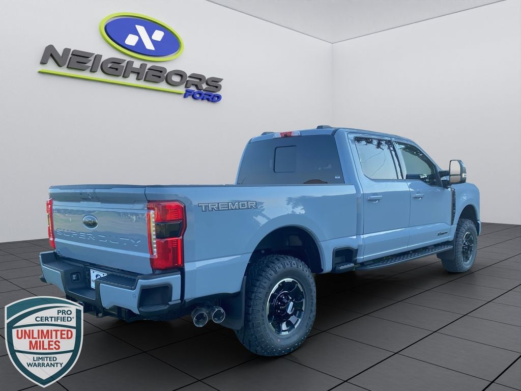 2026 Ford F-350SD Lariat