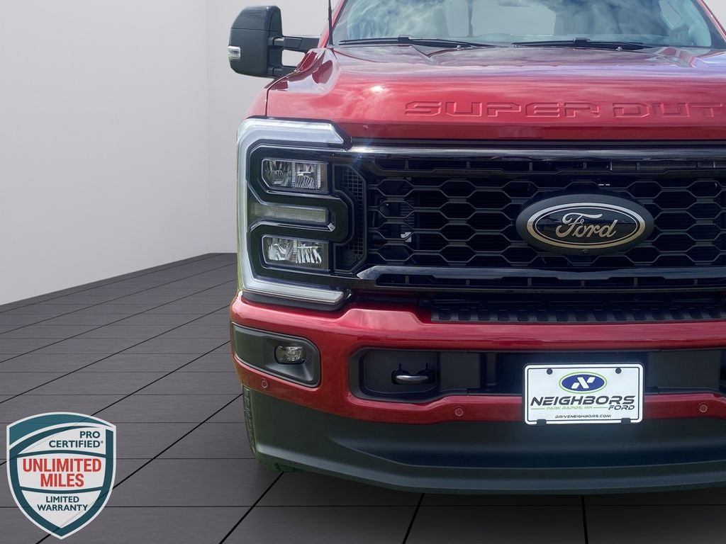2026 Ford F-350SD Lariat