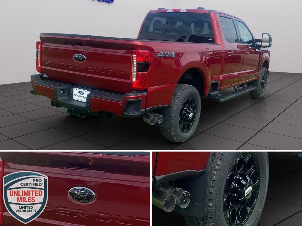 2026 Ford F-350SD Lariat