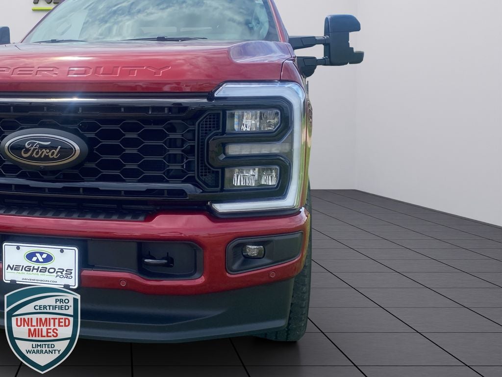 2026 Ford F-350SD Lariat