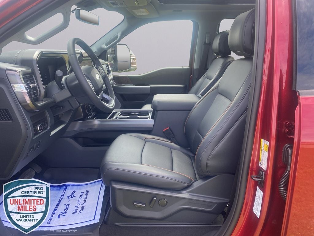 2026 Ford F-350SD Lariat