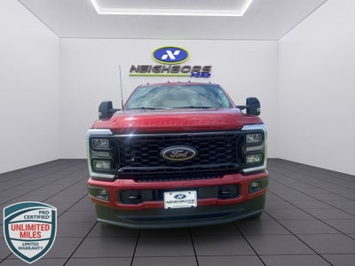 2026 Ford F-350SD Lariat