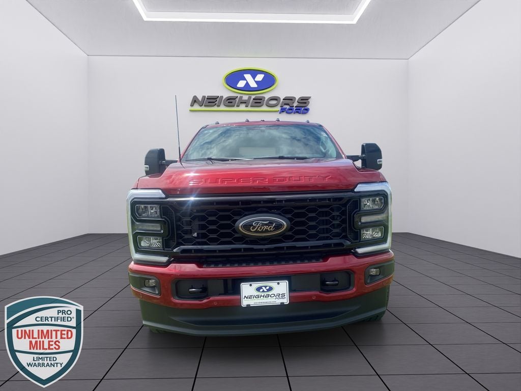 2026 Ford F-350SD Lariat