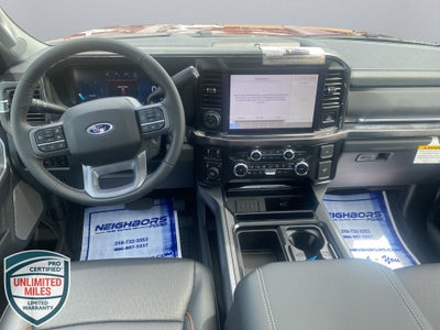 2026 Ford F-350SD Lariat