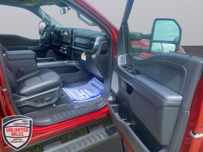 2026 Ford F-350SD Lariat