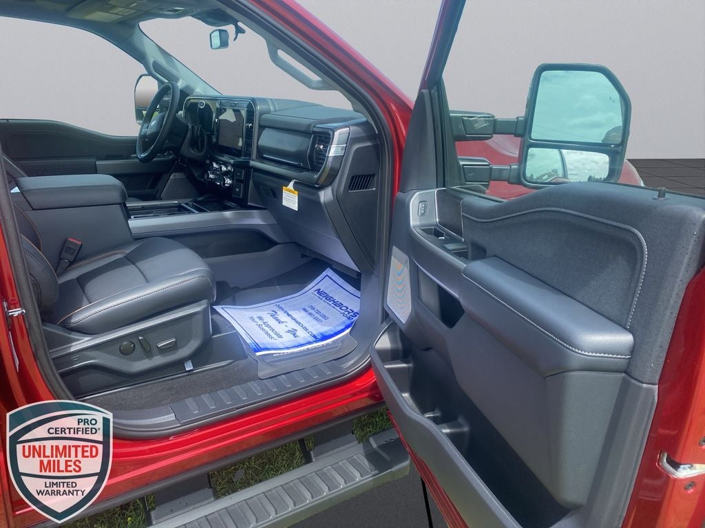 2026 Ford F-350SD Lariat