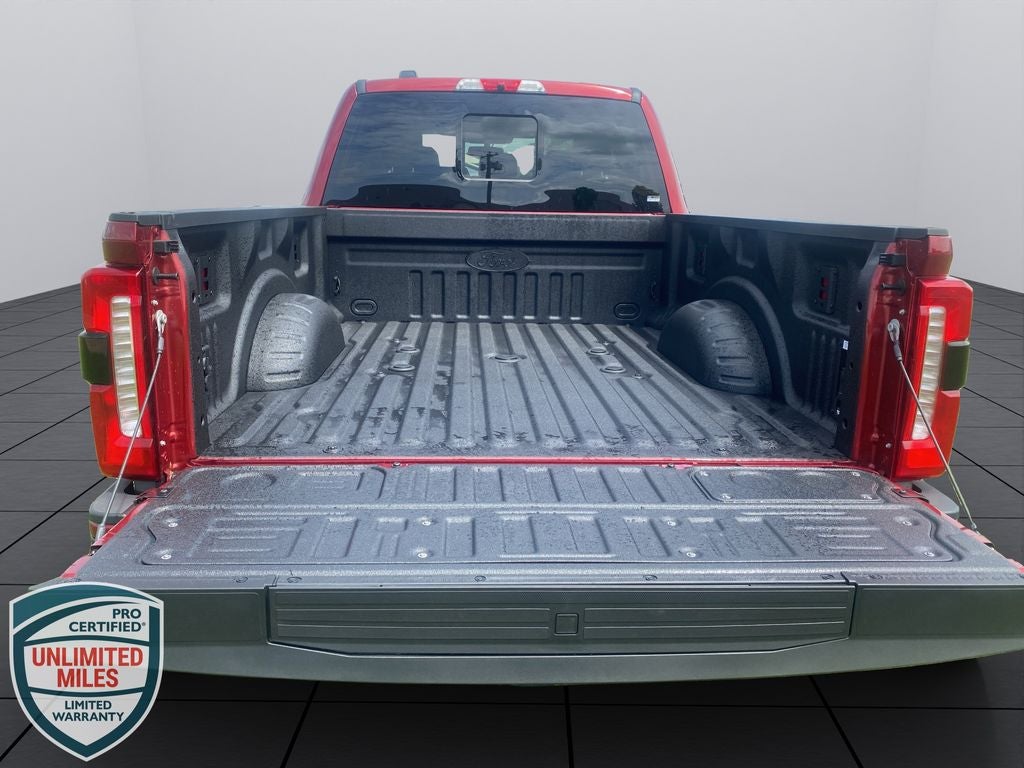 2026 Ford F-350SD Lariat