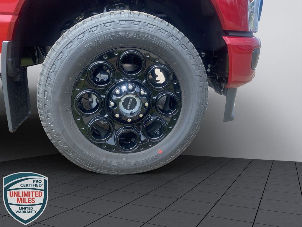 2026 Ford F-350SD Lariat