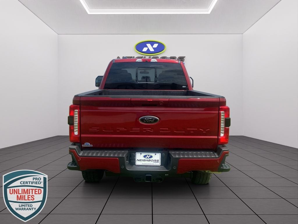 2026 Ford F-350SD Lariat