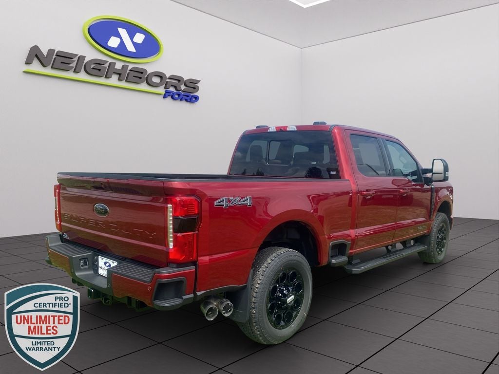 2026 Ford F-350SD Lariat