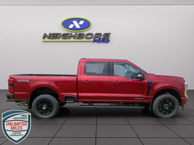 2026 Ford F-350SD Lariat