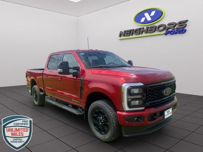 2026 Ford F-350SD Lariat